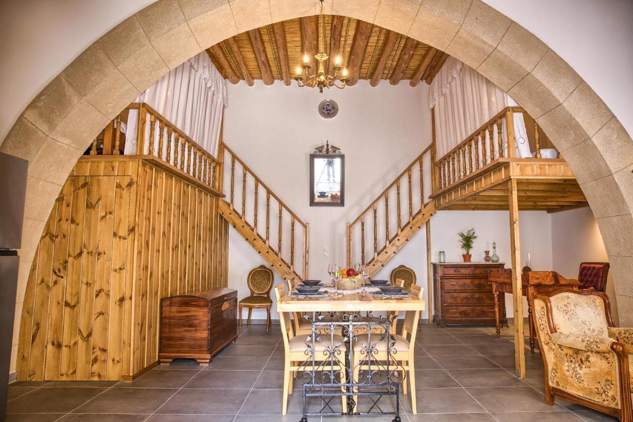 Stone Arch Villa Malona Village Buitenkant foto