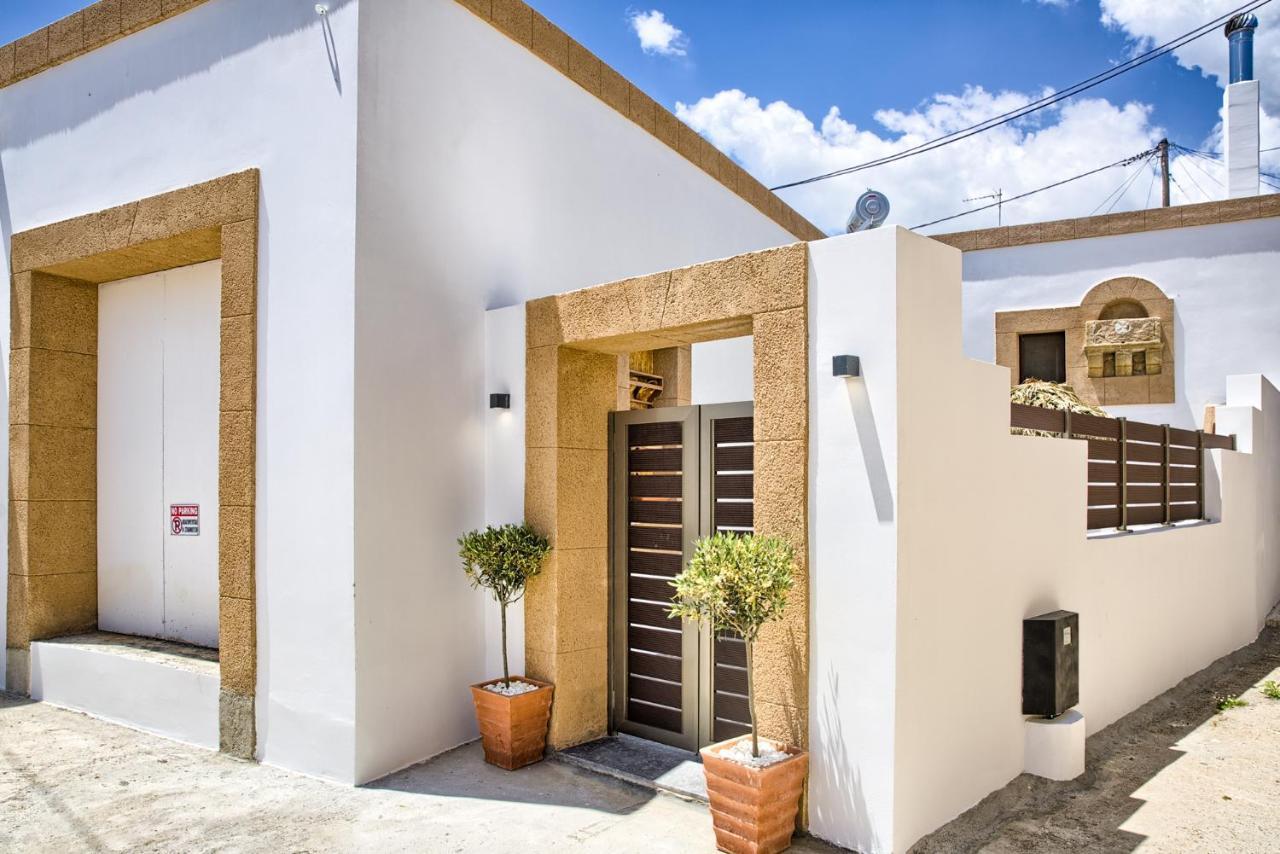 Stone Arch Villa Malona Village Buitenkant foto